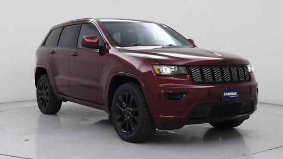 JEEP GRAND CHEROKEE 2018 1C4RJFAG8JC376738 image